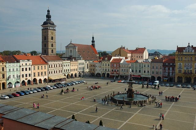 České Budějovice
