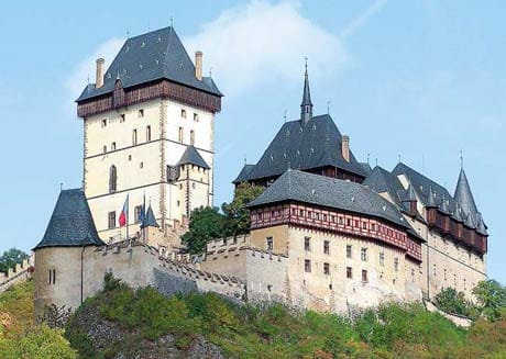 Karlštejn Castle